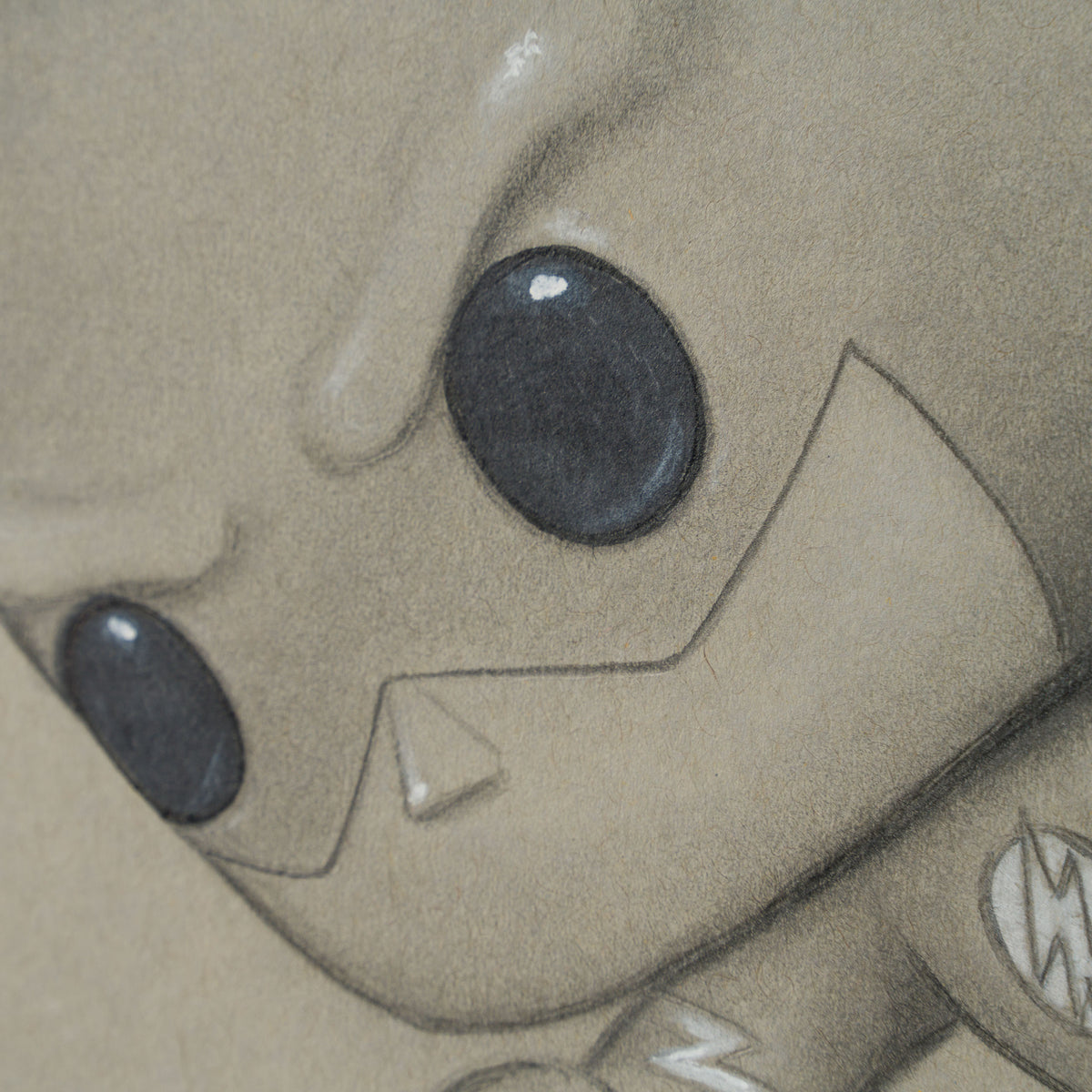 NHU ORI SKT 33290 The Flash Born To Run 5