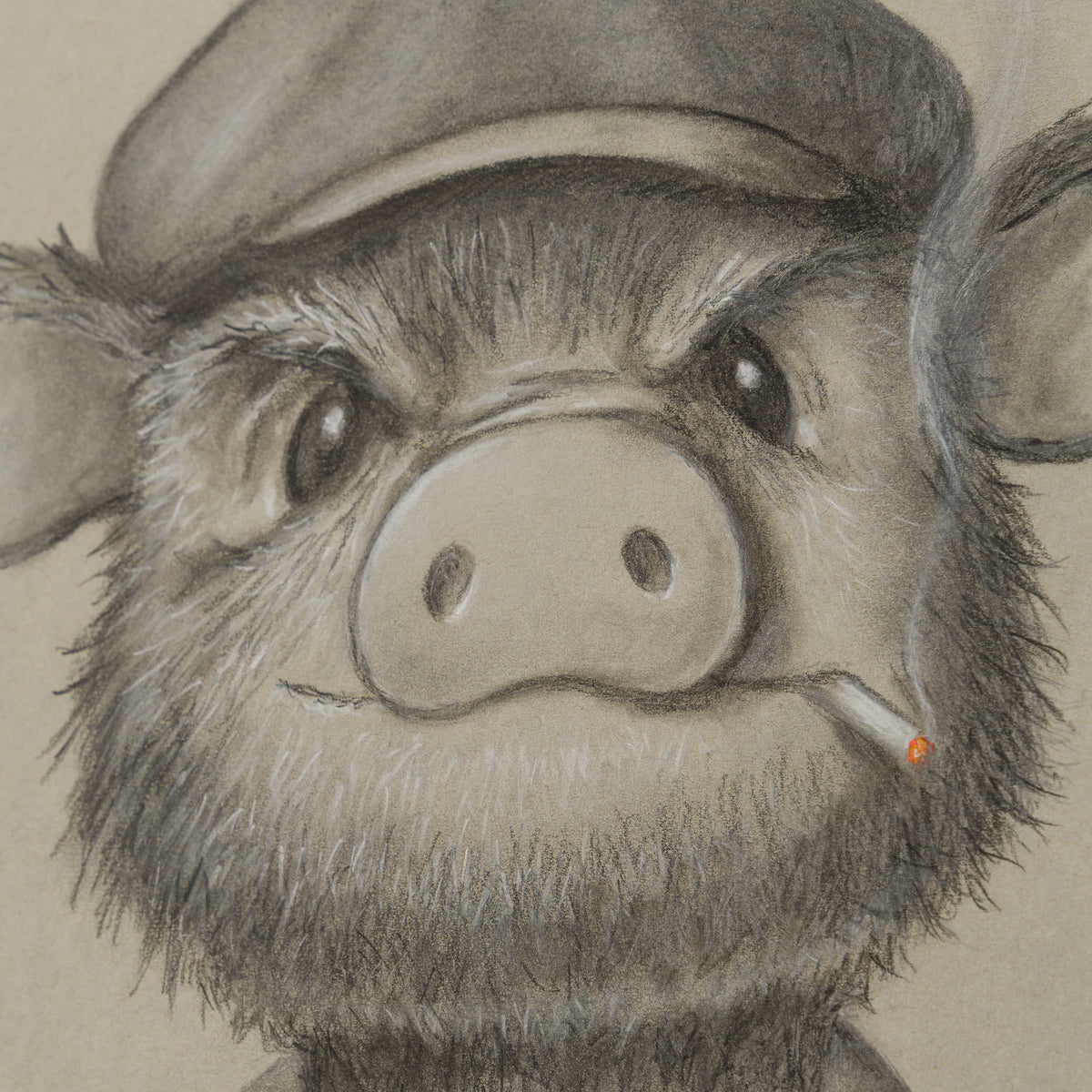 Piggy Blinder