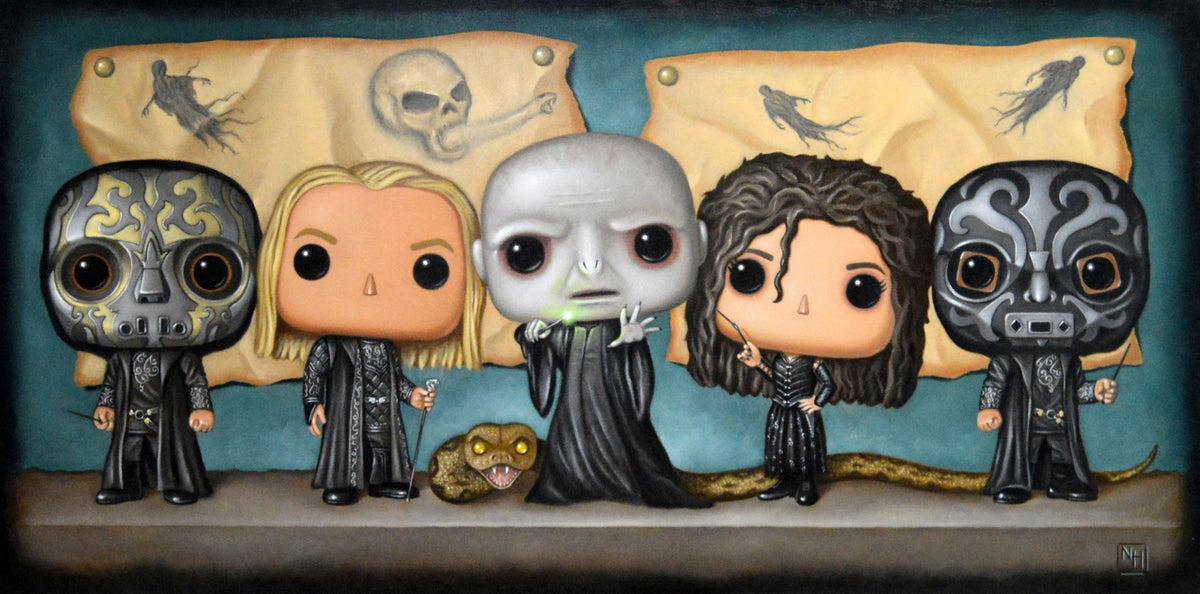 NHU ORI The Dark Lord 50 x 99 5 cm s (3)