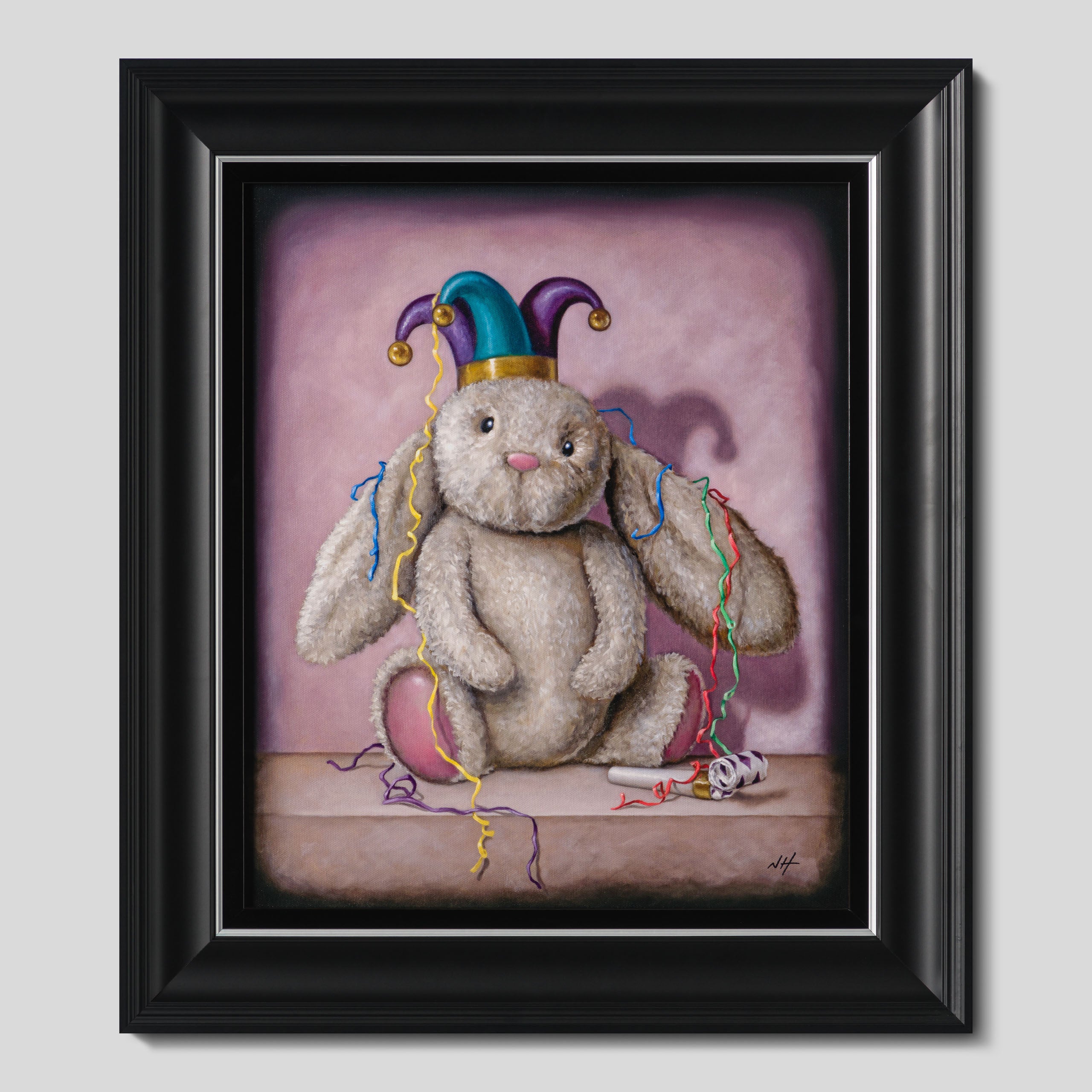 NHU Party Animal (Funny Bunny) 1