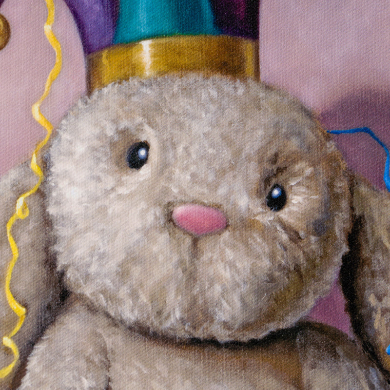 NHU Party Animal (Funny Bunny) 5