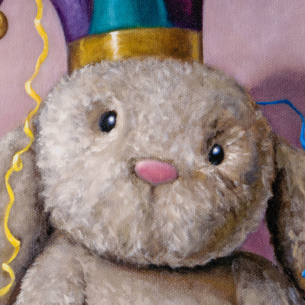 NHU Party Animal (Funny Bunny) 5
