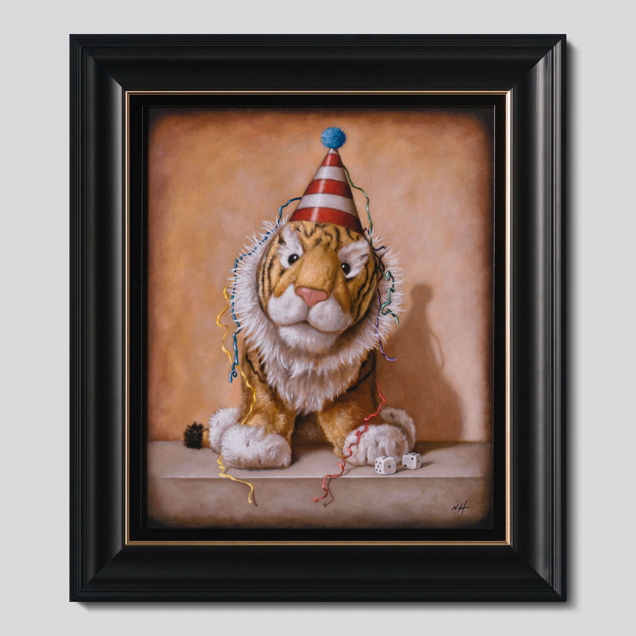 NHU Party Animal (Hello, Tiger) 1