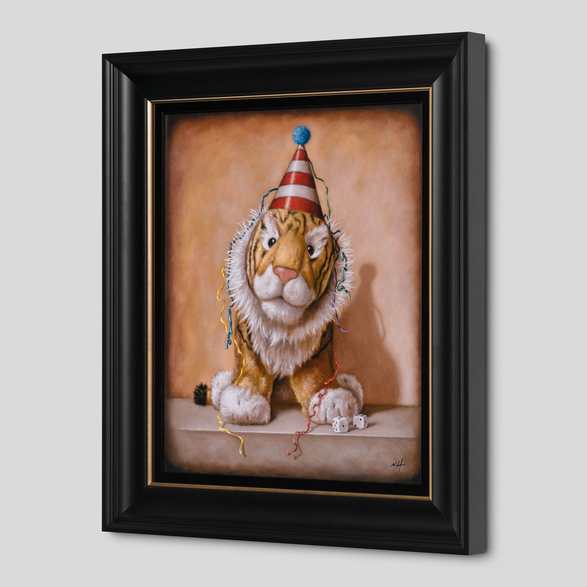 NHU Party Animal (Hello, Tiger) 2