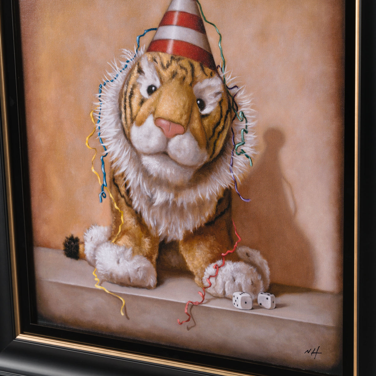 NHU Party Animal (Hello, Tiger) 4