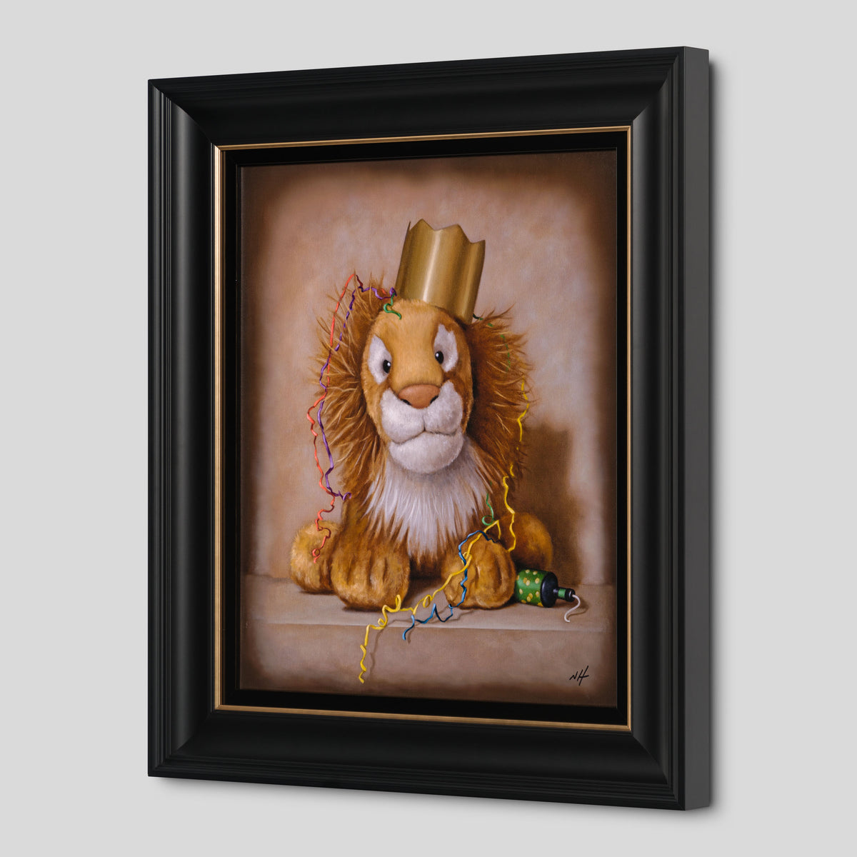 NHU Party Animal (Lion King) 2