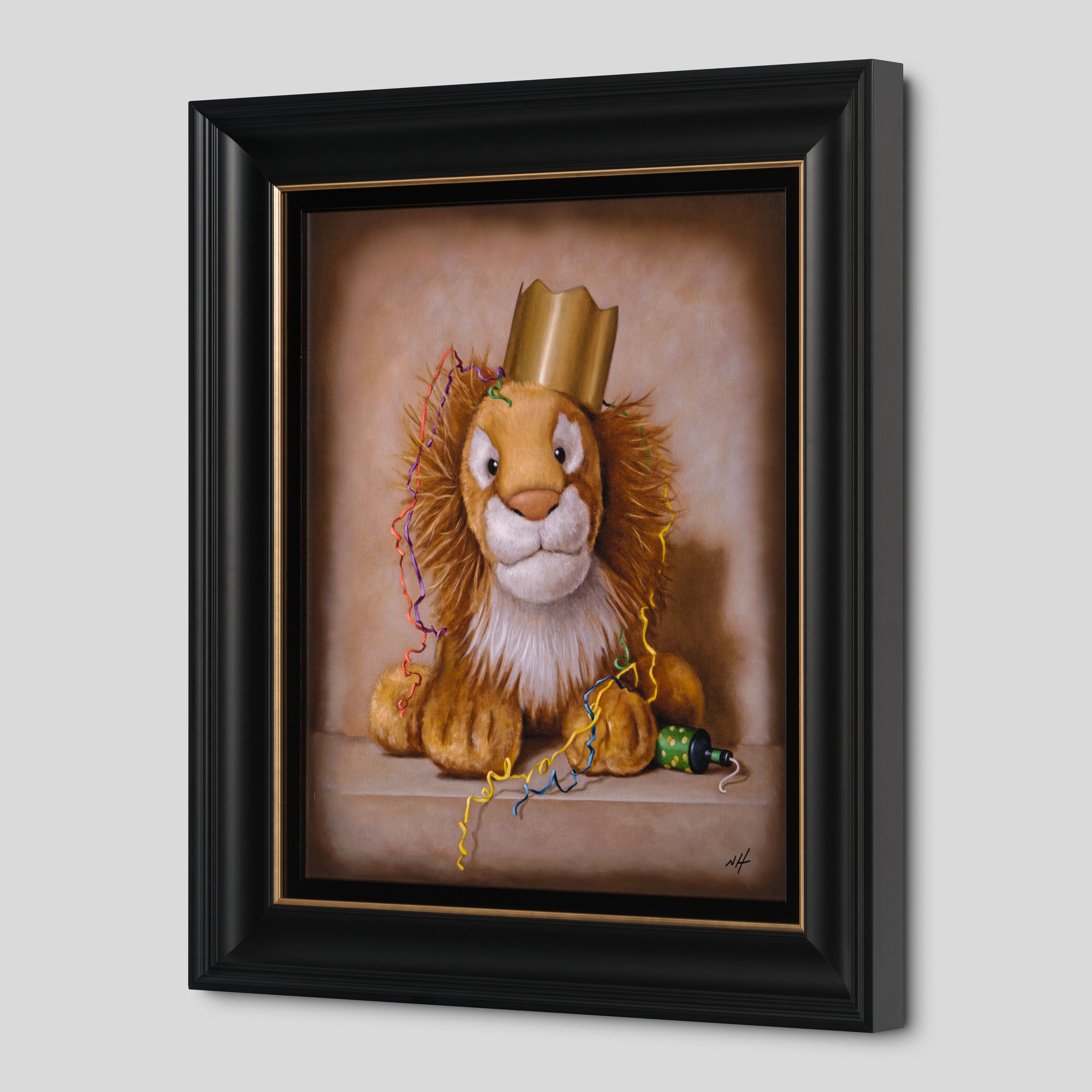 NHU Party Animal (Lion King) 2