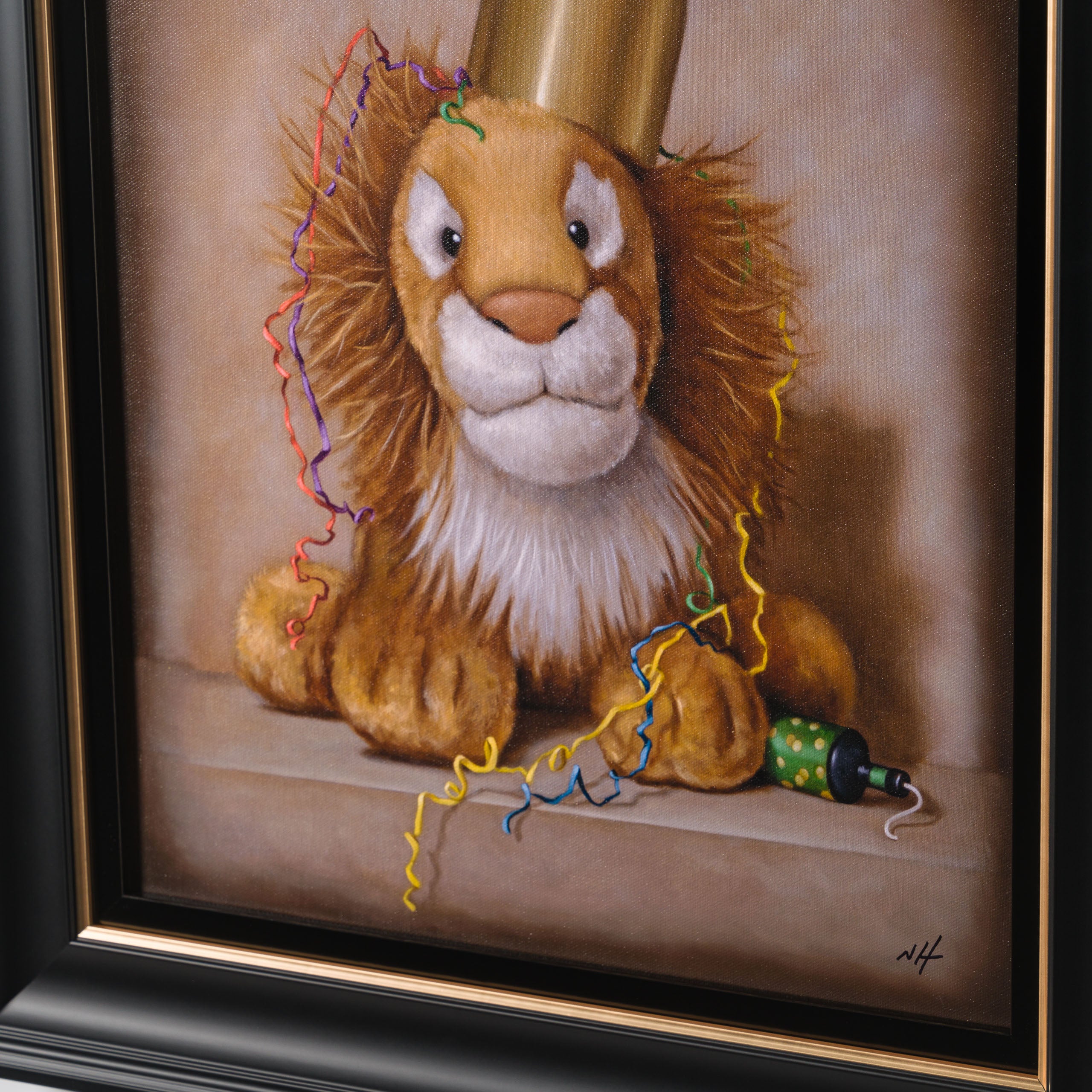 NHU Party Animal (Lion King) 4