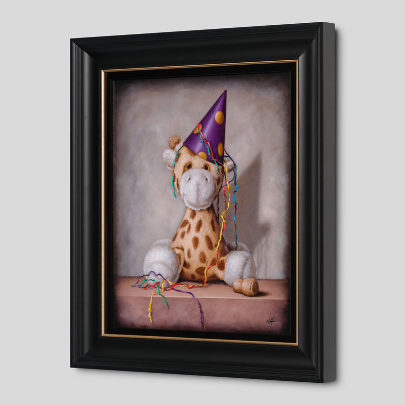 NHU Party Animal (Toy giraffe) 2