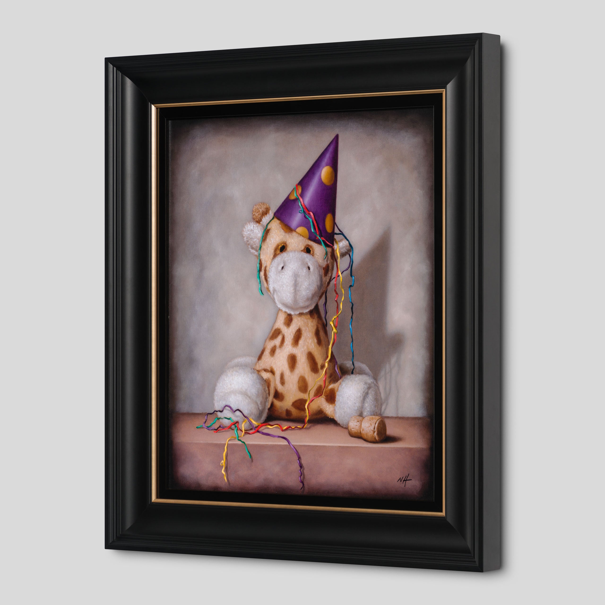NHU Party Animal (Toy giraffe) 2