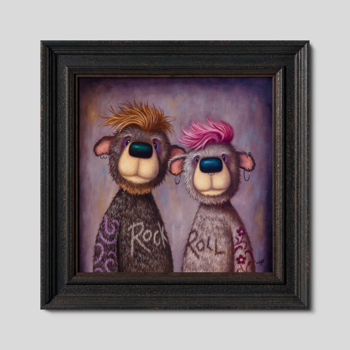 NHU Rock and Roll II 1