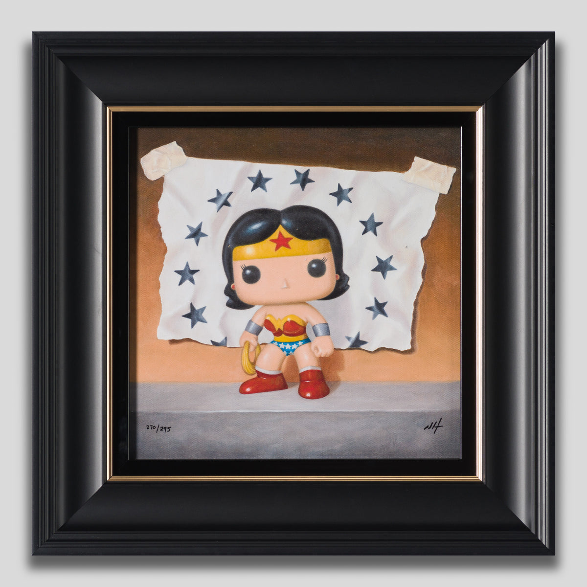 NHU SLE POR 09854 1 Warrior Princess