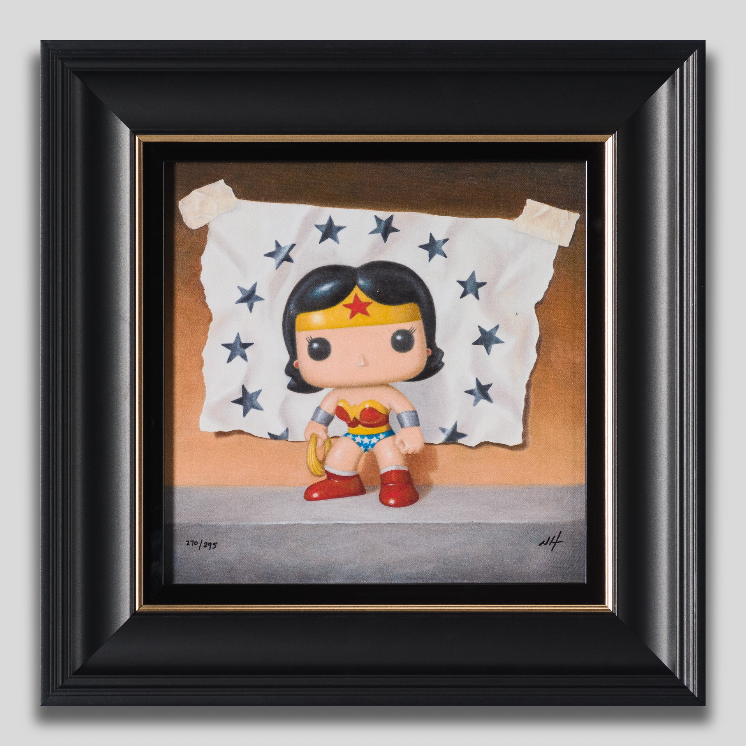 NHU SLE POR 09854 1 Warrior Princess