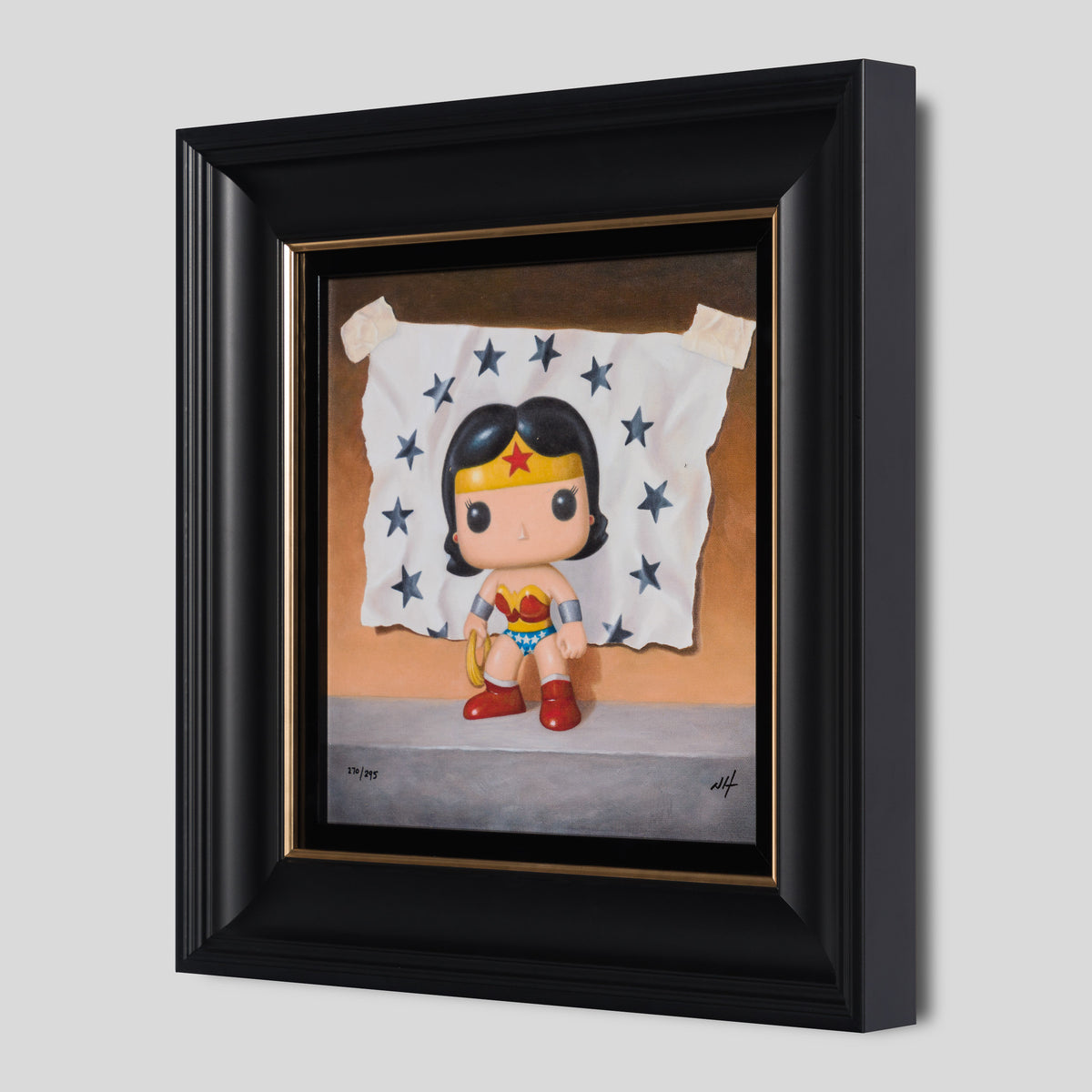 NHU SLE POR 09854 2 Warrior Princess