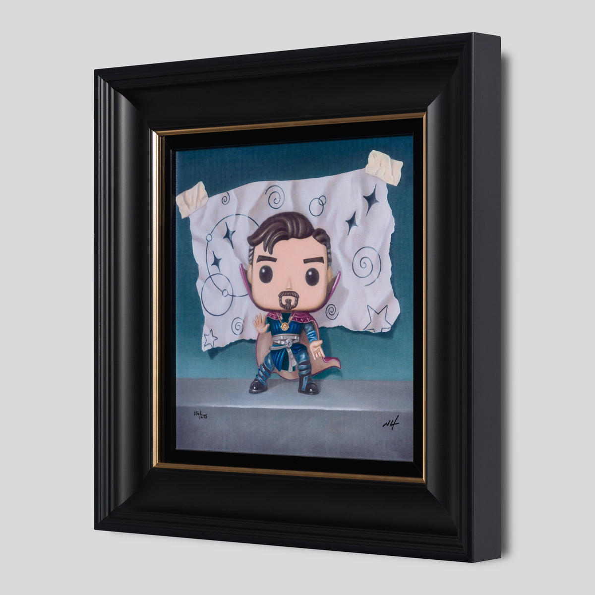 NHU SLE POR 11723 2 Doctor Strange