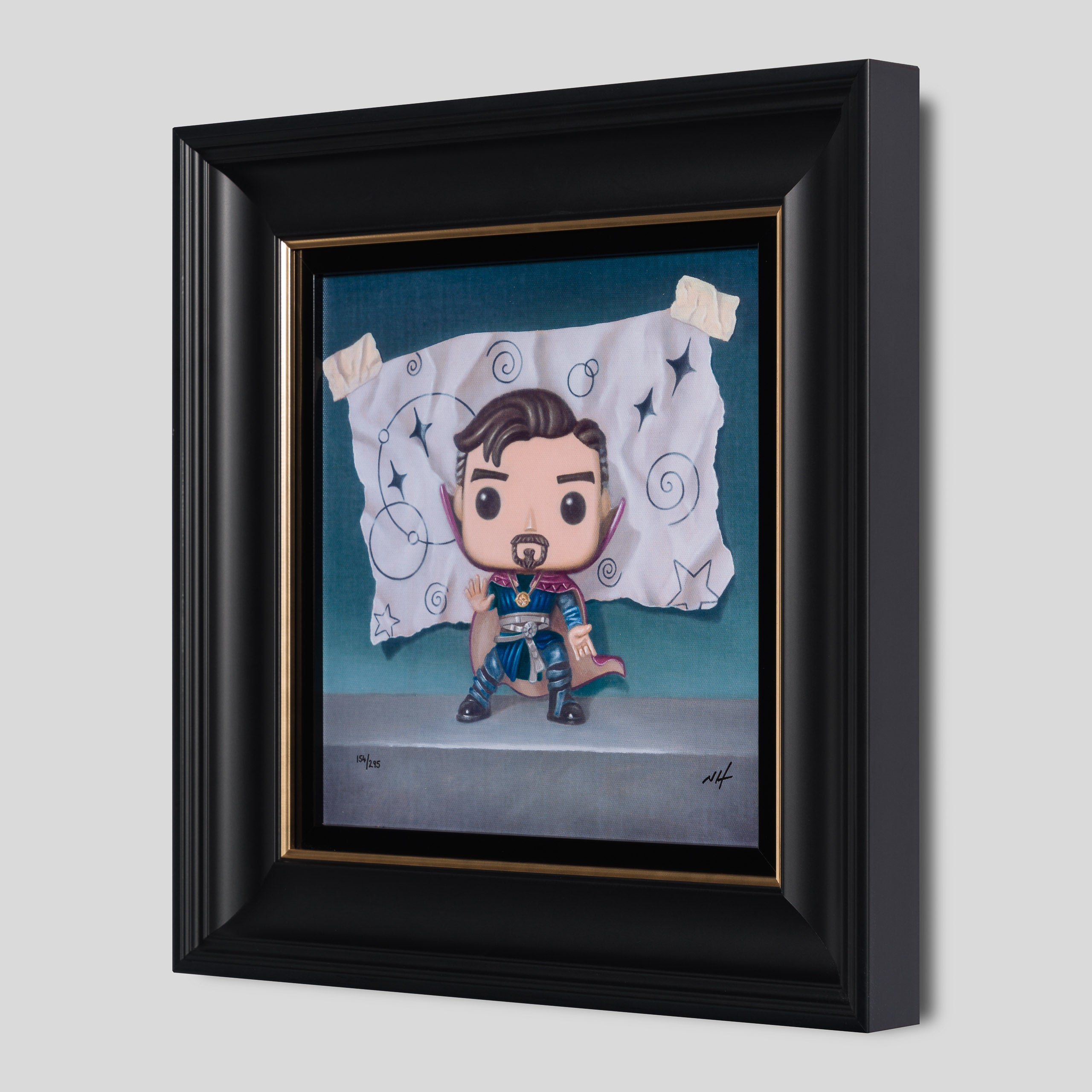 NHU SLE POR 11723 2 Doctor Strange