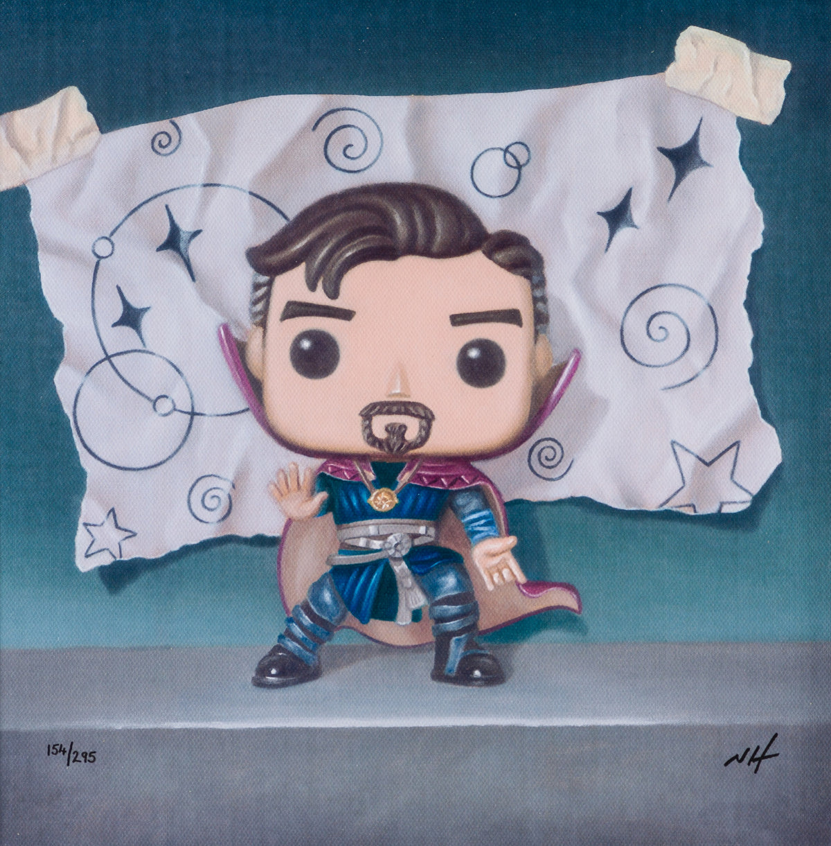 NHU SLE POR 11723 3 Doctor Strange