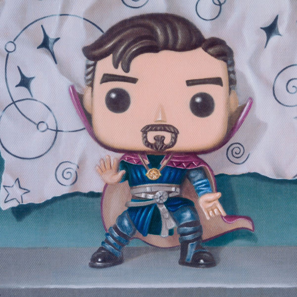 NHU SLE POR 11723 7 Doctor Strange