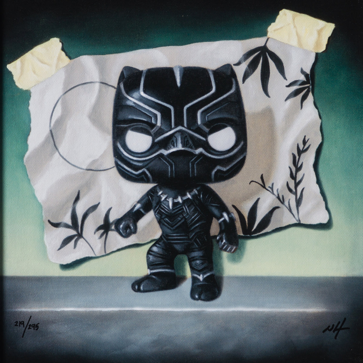 NHU SLE POR 16168 3 The Panther