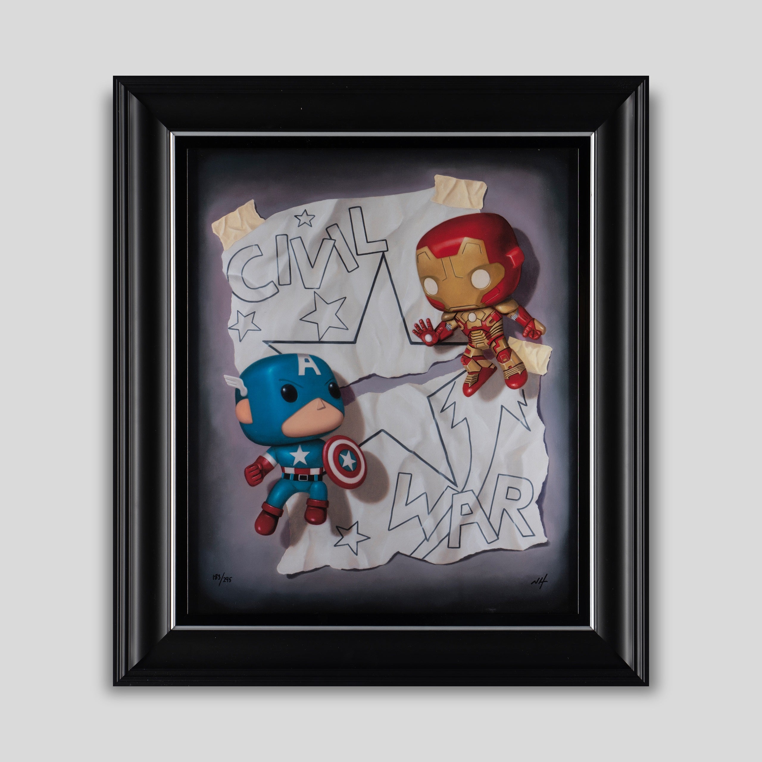 NHU SLE POR 16169 1 Civil War