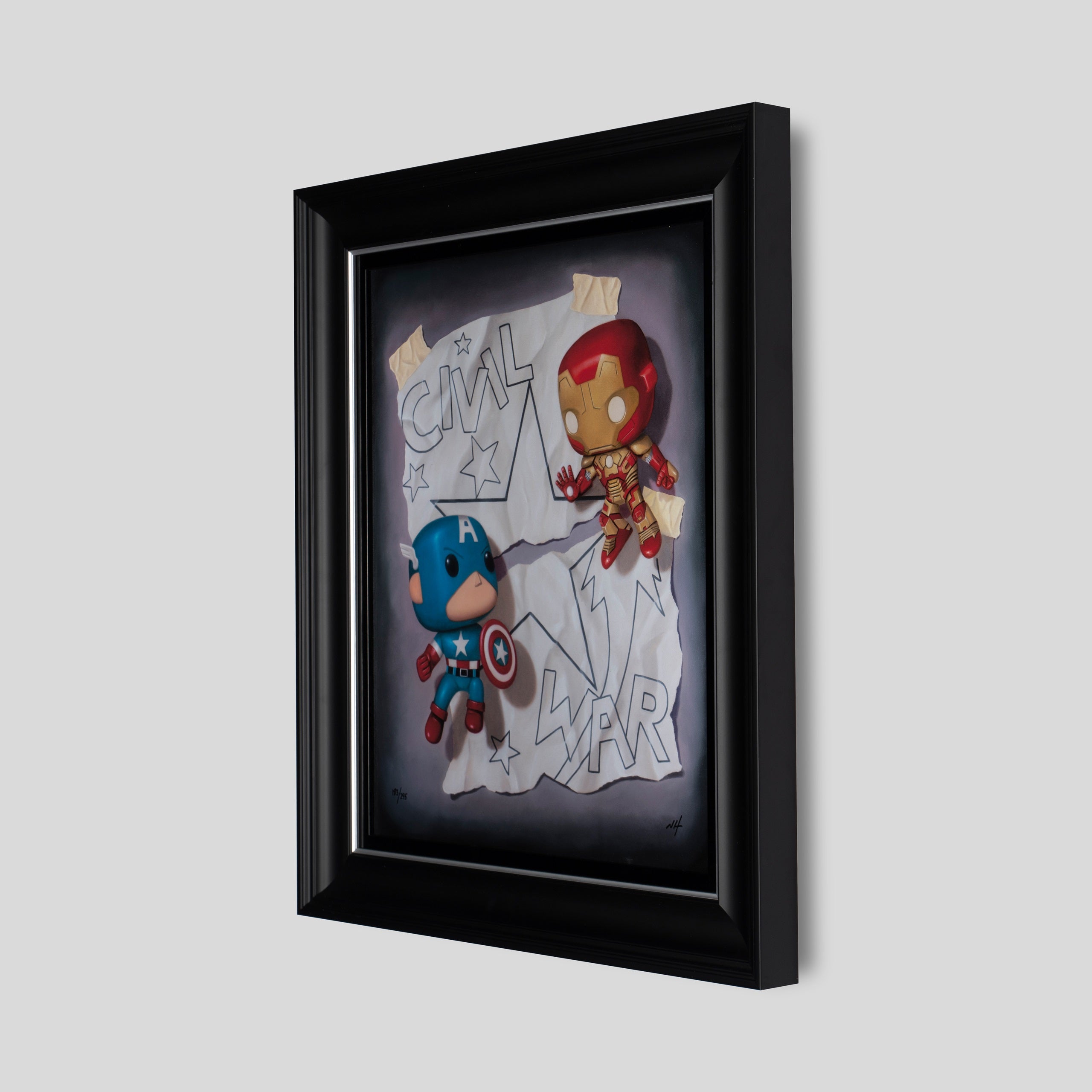 NHU SLE POR 16169 2 Civil War