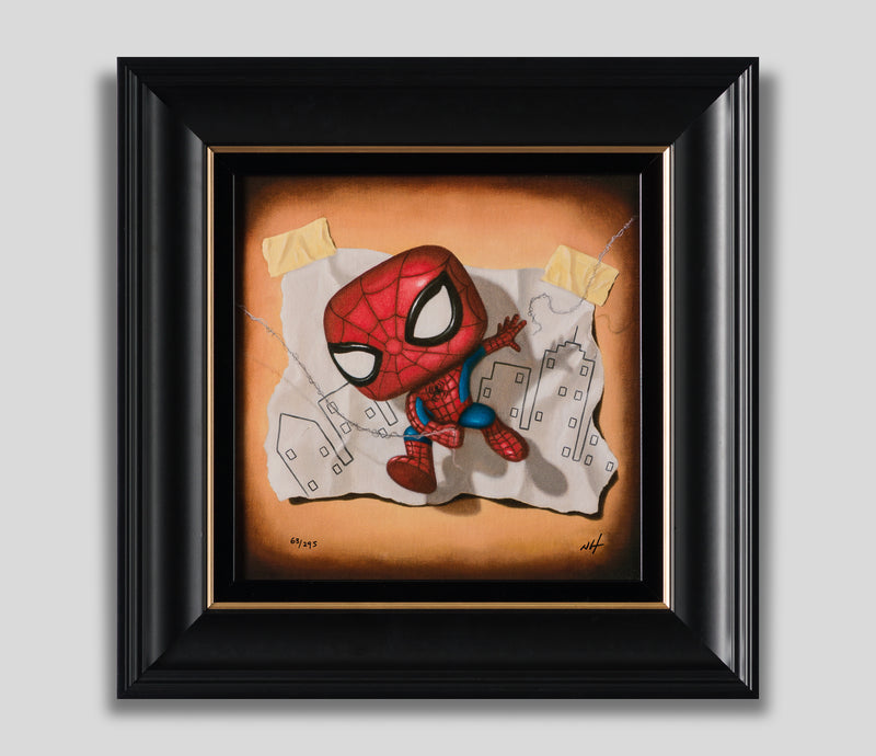 NHU SLE POR 17991 1 Spidey Strikes Back