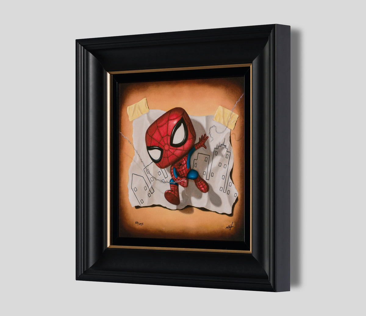 NHU SLE POR 17991 2 Spidey Strikes Back