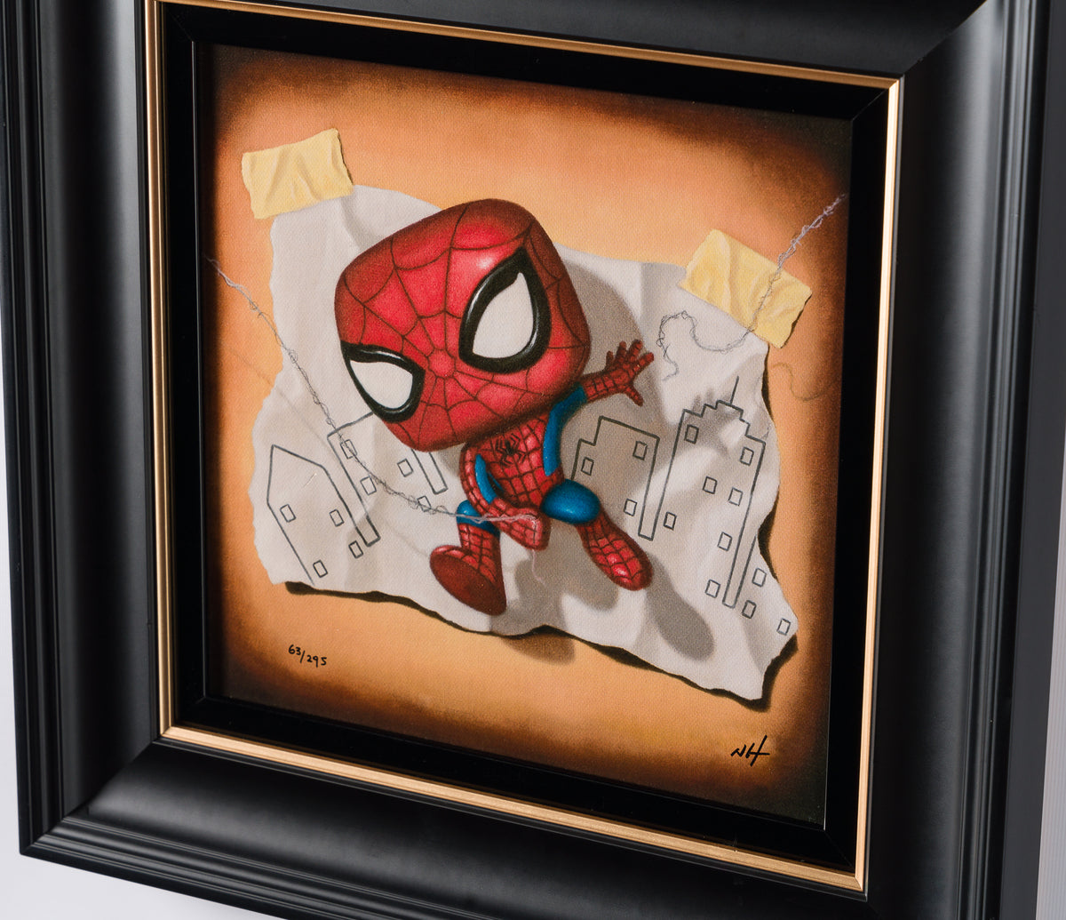 NHU SLE POR 17991 6 Spidey Strikes Back