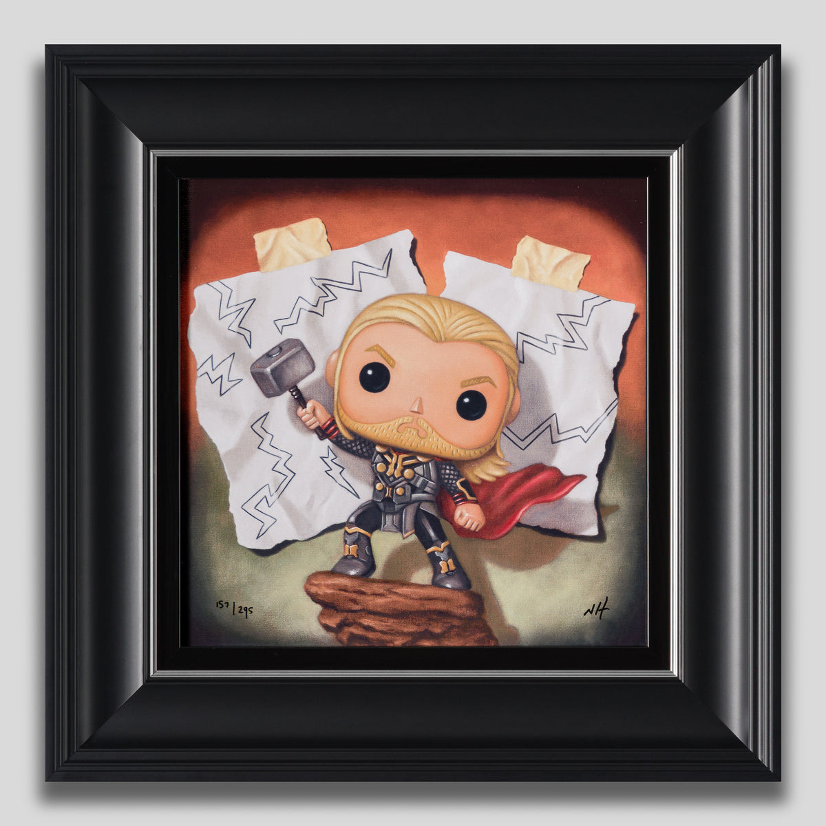 NHU SLE POR 17992 1 The Mighty Thor