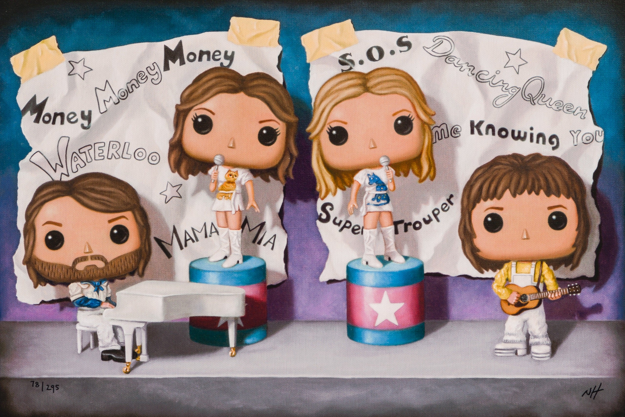 NHU SLE POR 19871 3 Take A Chance On Me