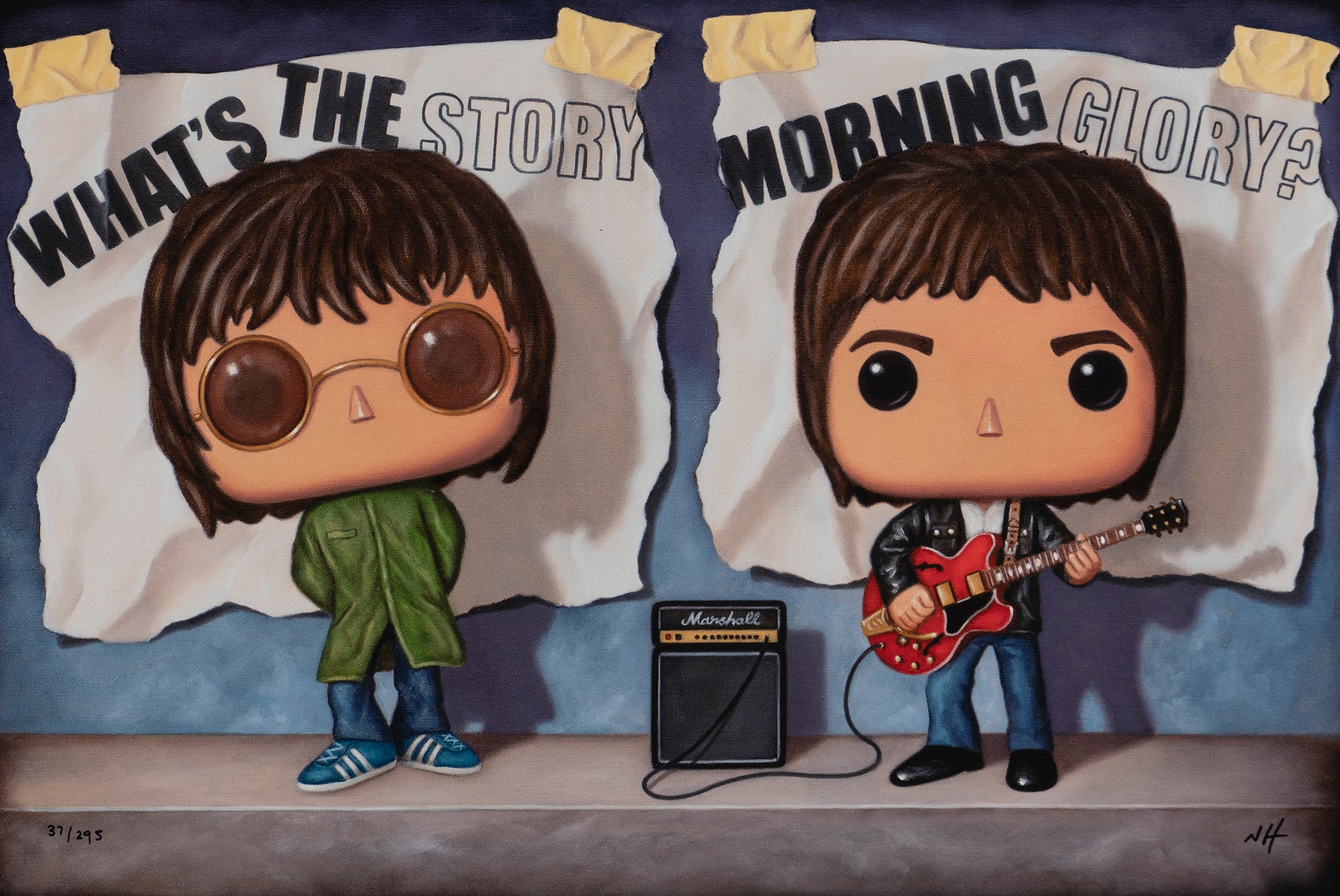 NHU SLE POR 23047 3 What s The Story