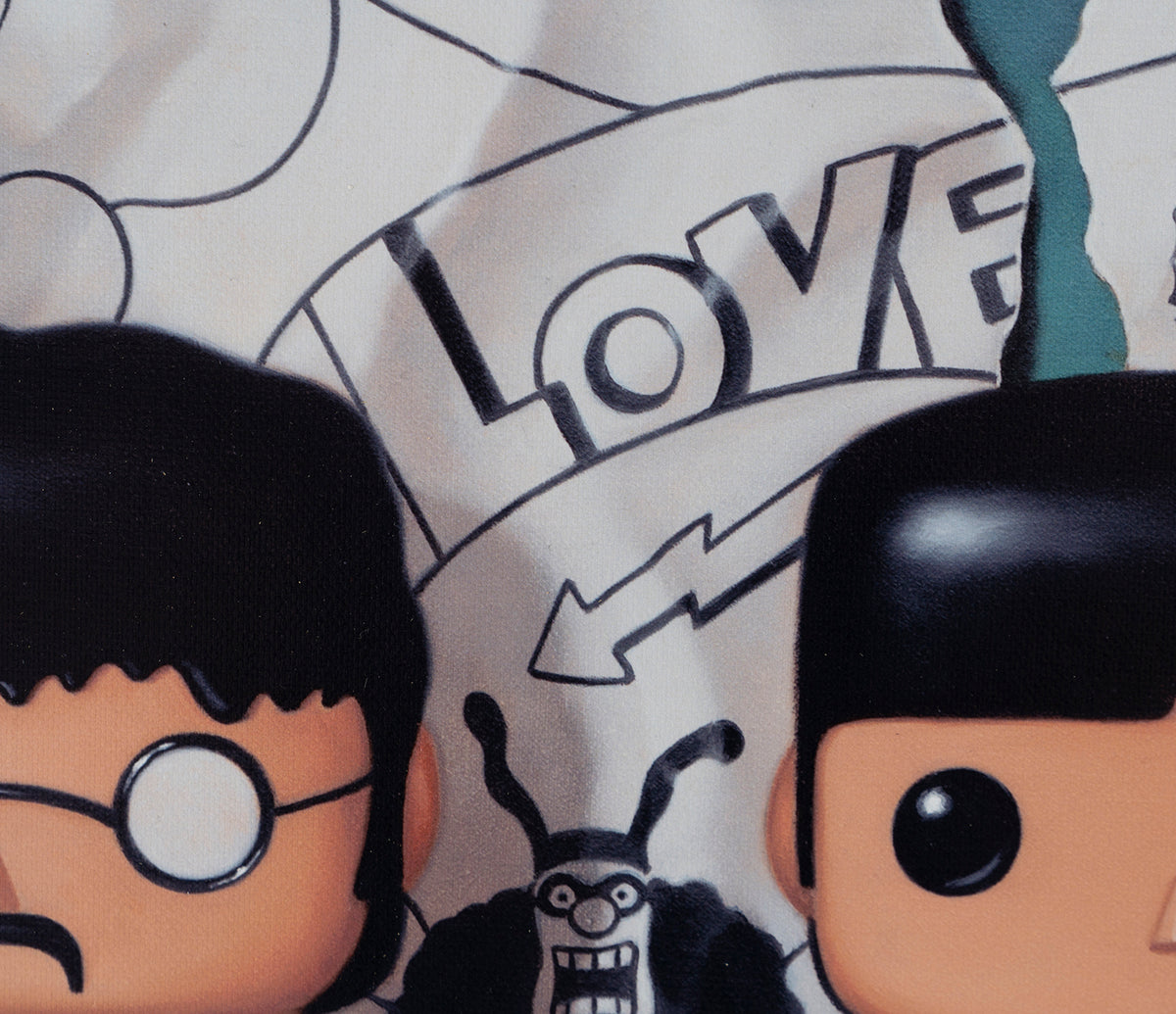 NHU SLE POR 23048F 7 Yellow Submarine