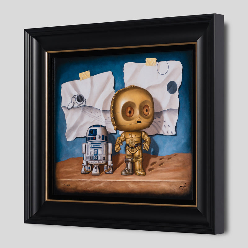 NHU SLE POR 24095 2 Never Underestimate A Droid