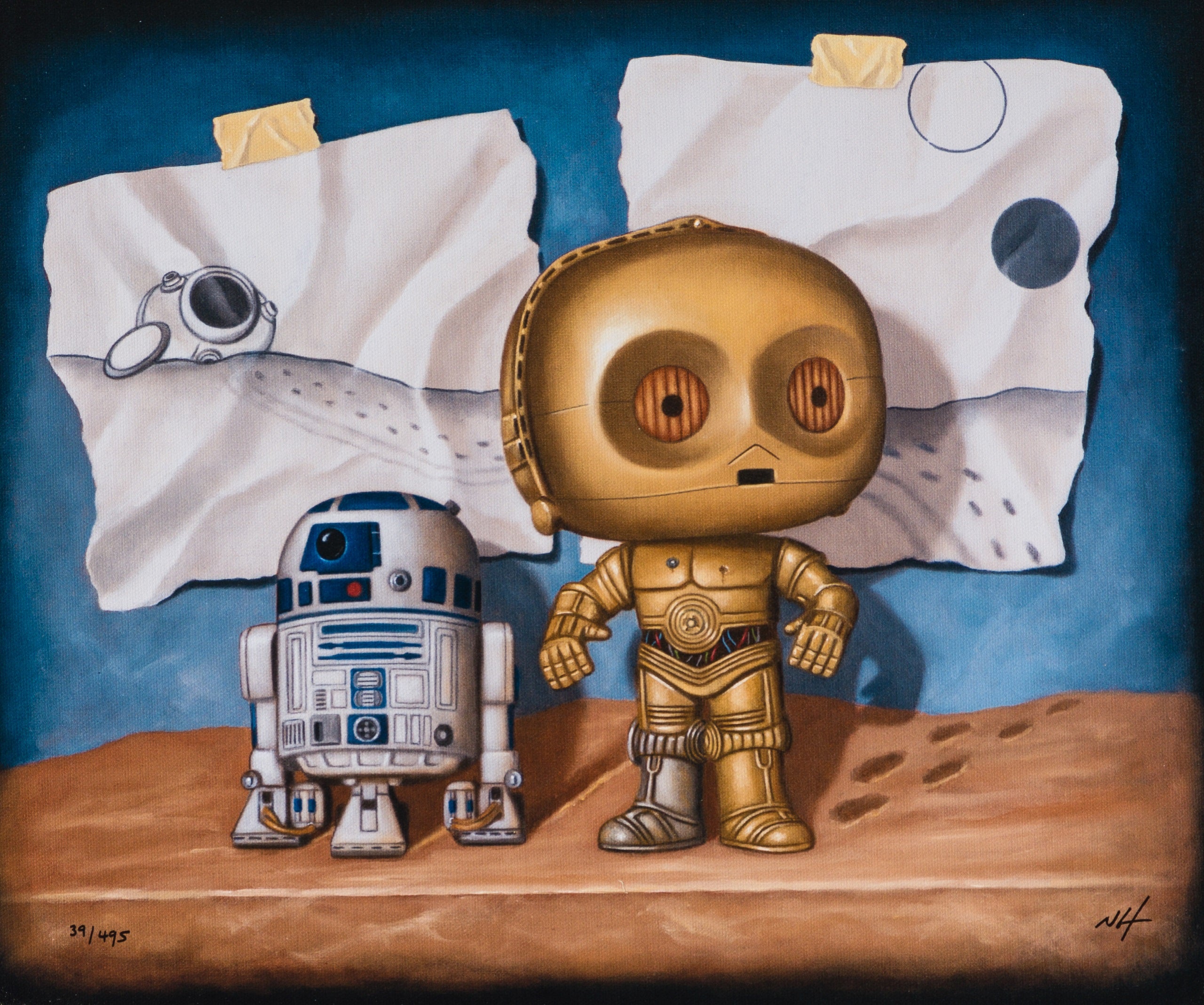 NHU SLE POR 24095 3 Never Underestimate A Droid