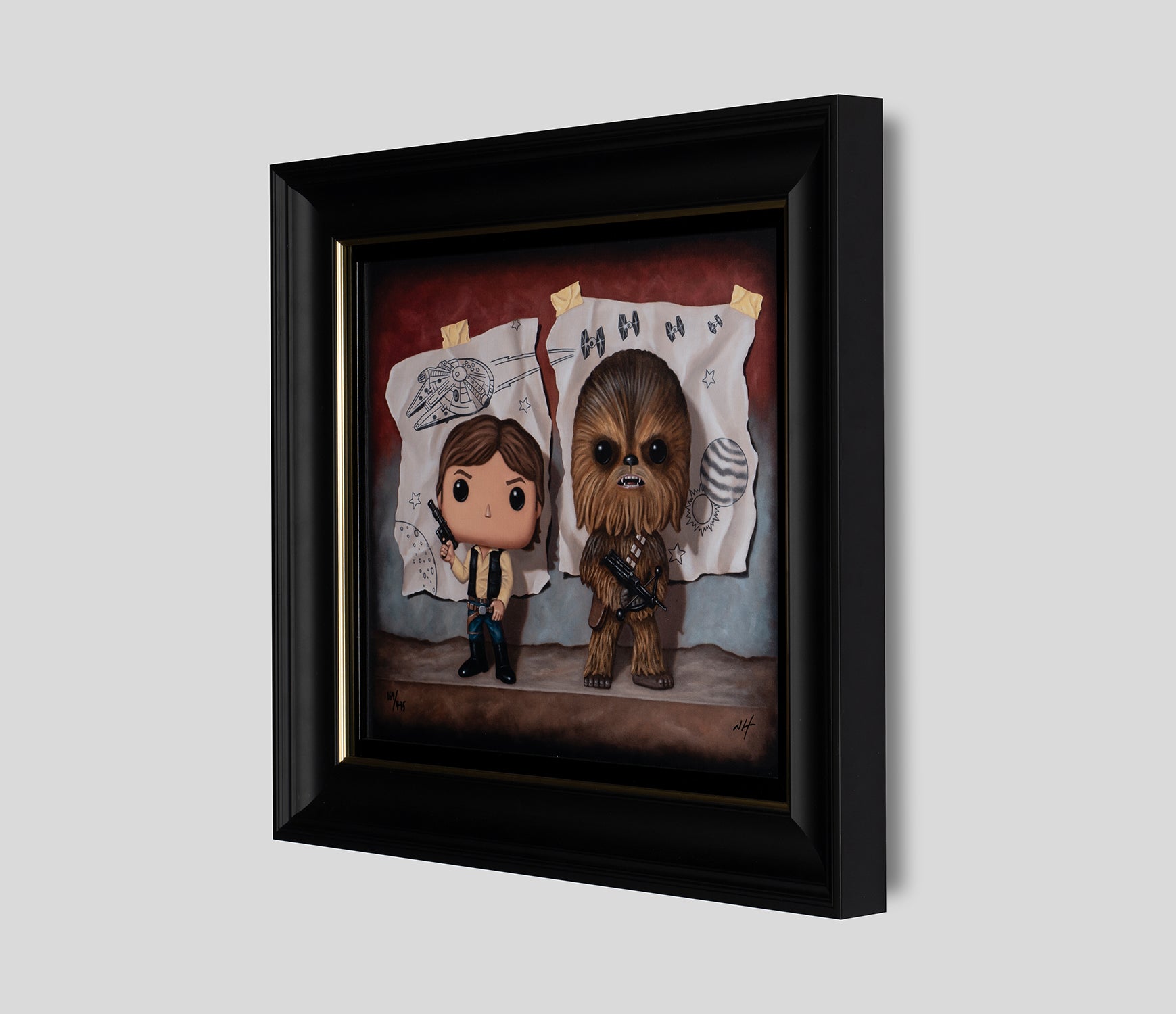 NHU SLE POR 24096 2 Against All Odds