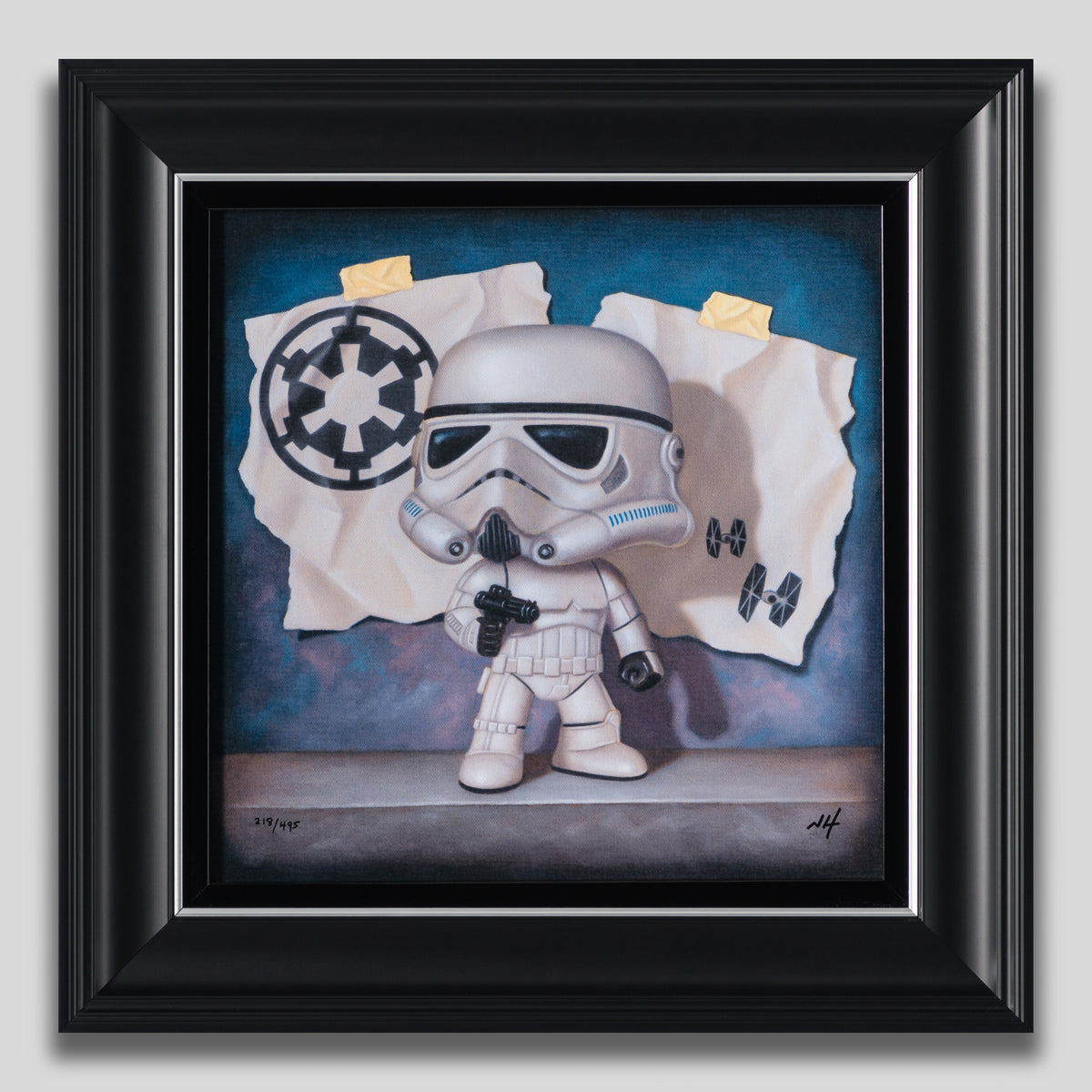 NHU SLE POR 24098 1 The Imperial Soldier