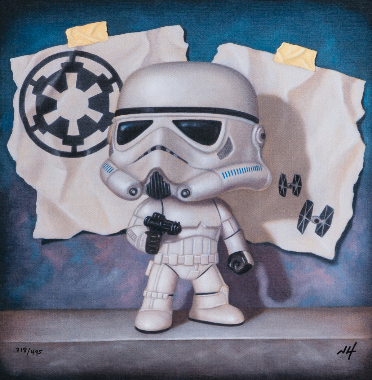 NHU SLE POR 24098 31 The Imperial Soldier