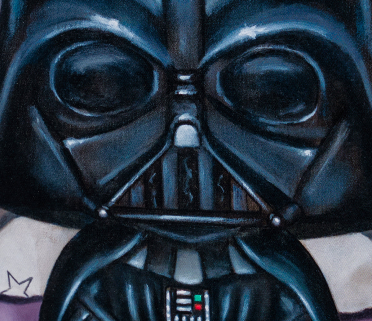 NHU SLE POR 25603 7 Imperial Army Boxed Canvas