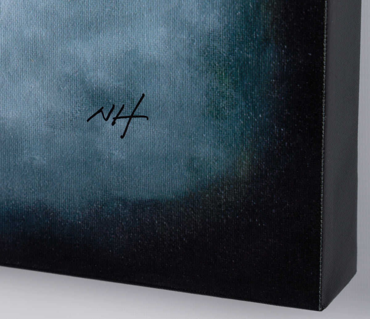 NHU SLE POR 25605 5 Size Matters Not Boxed Canvas