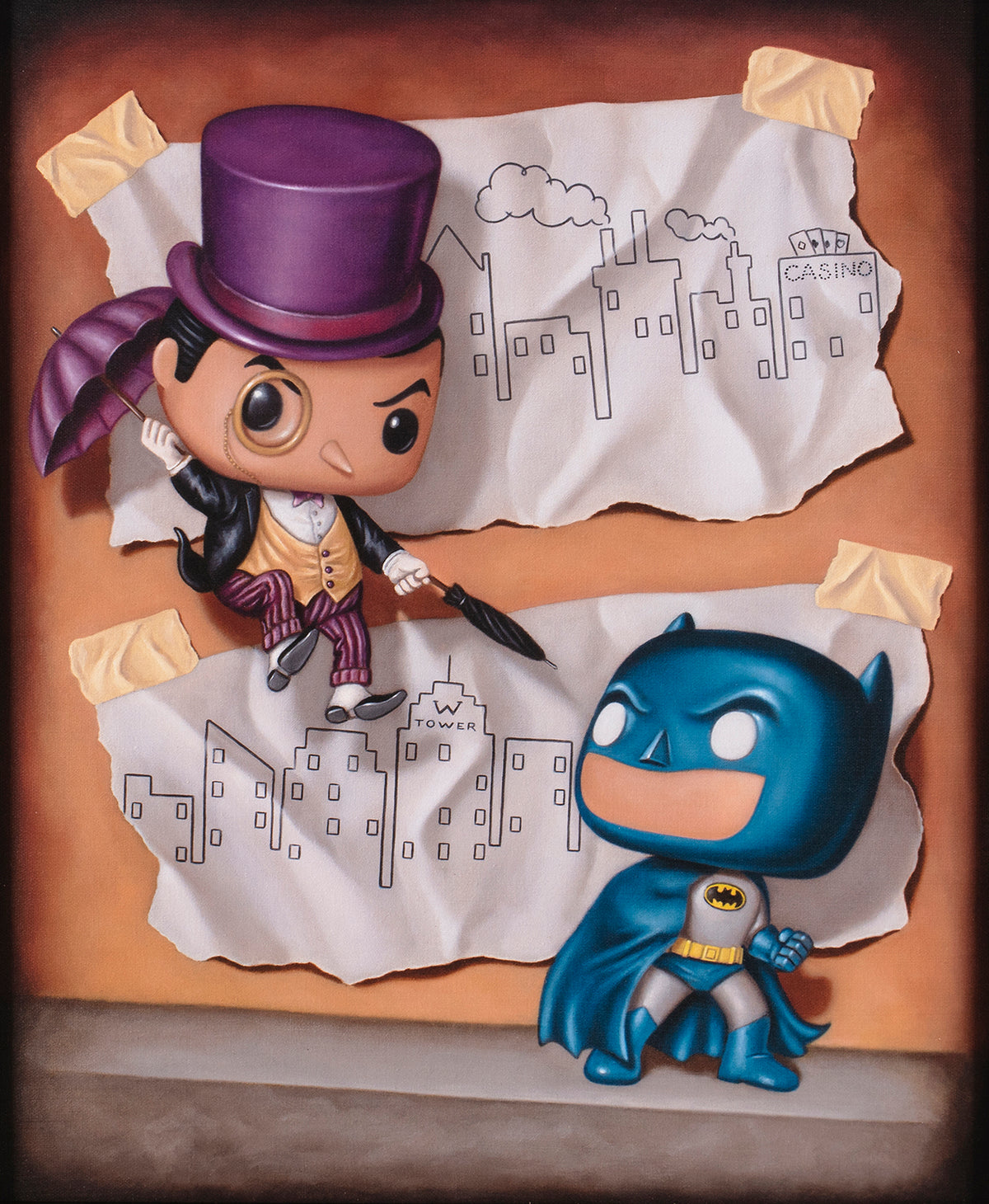 NHU SLE POR 28310 3 Attack of the Penguin