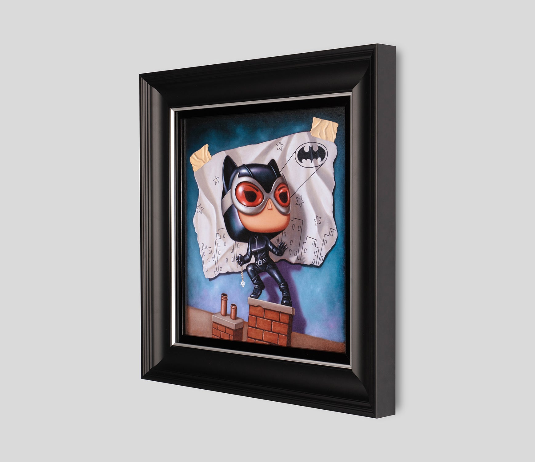 NHU SLE POR 28311 2 Cat Burglar