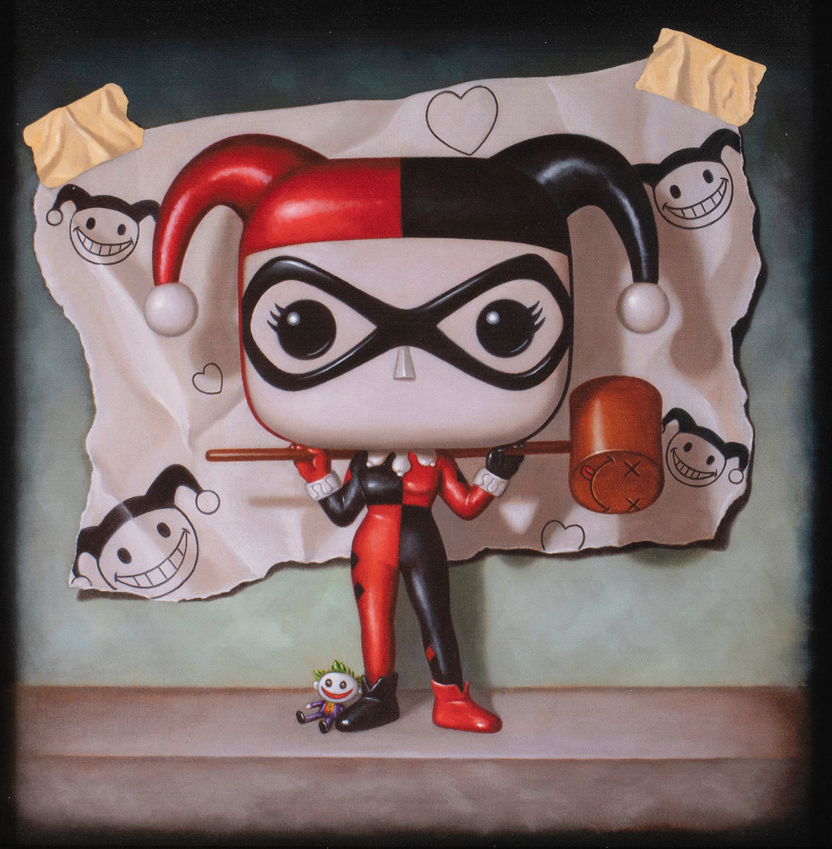 NHU SLE POR 28312 3 Harley s Revenge