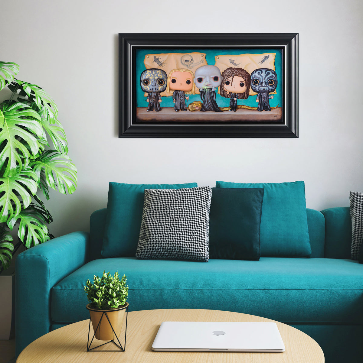 NHU The Dark Lord Roomset square