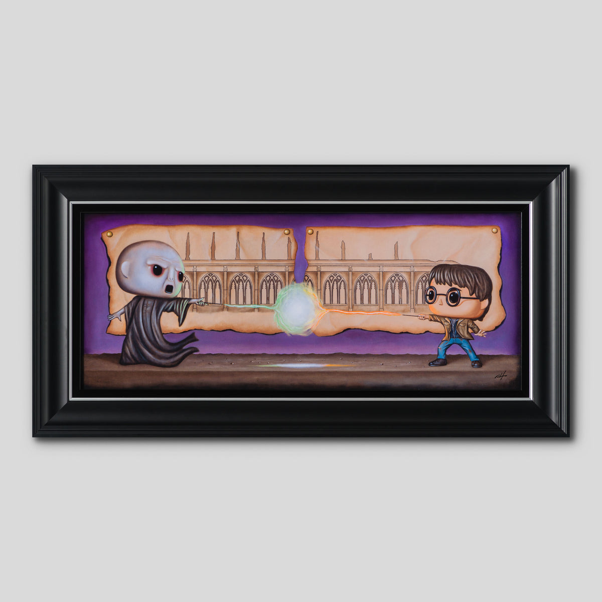 NHU The Final Battle 1