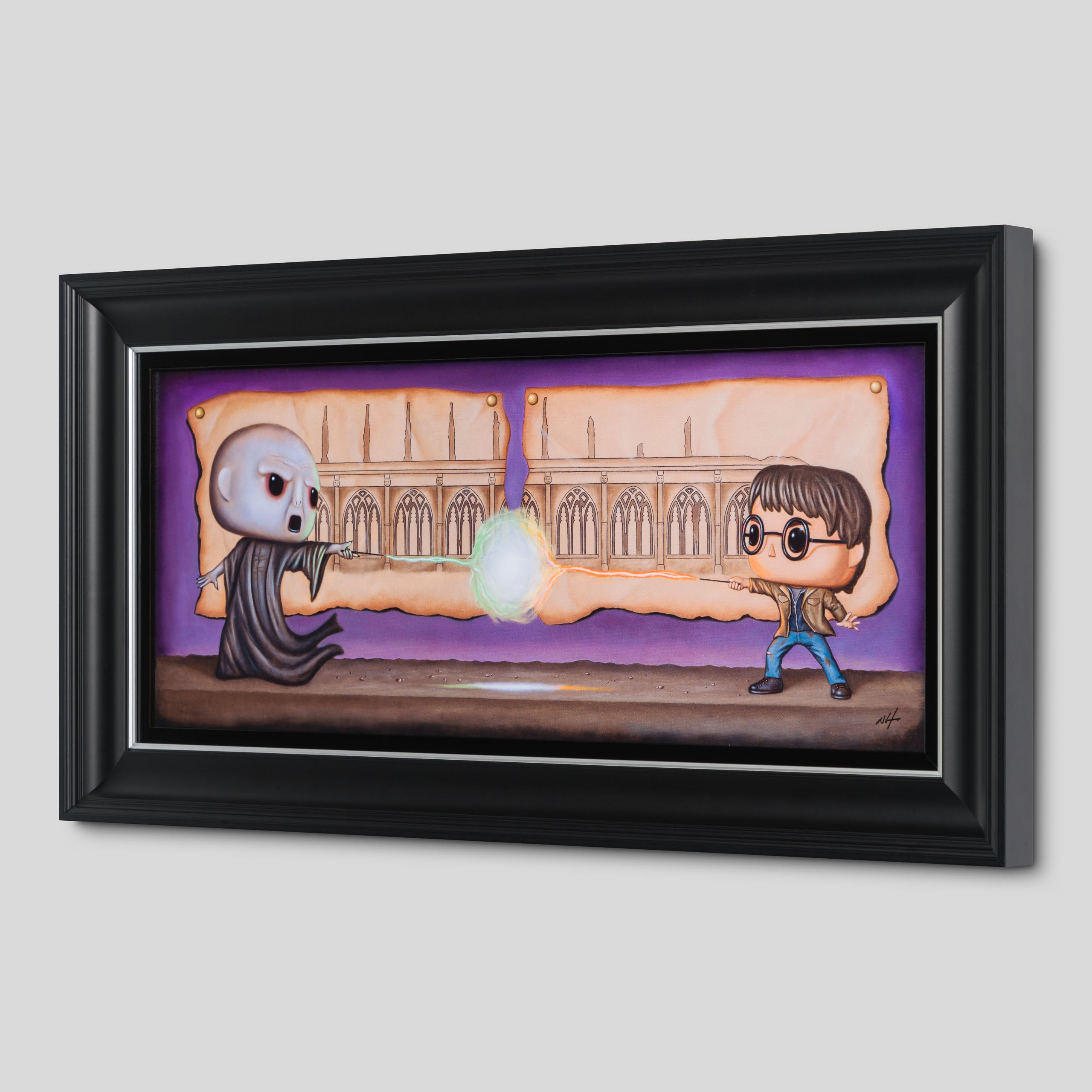 NHU The Final Battle 2