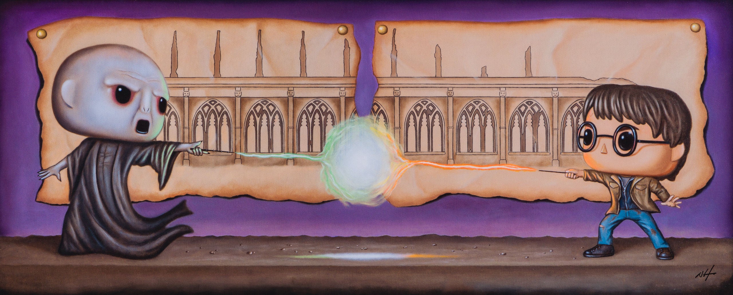 NHU The Final Battle 31