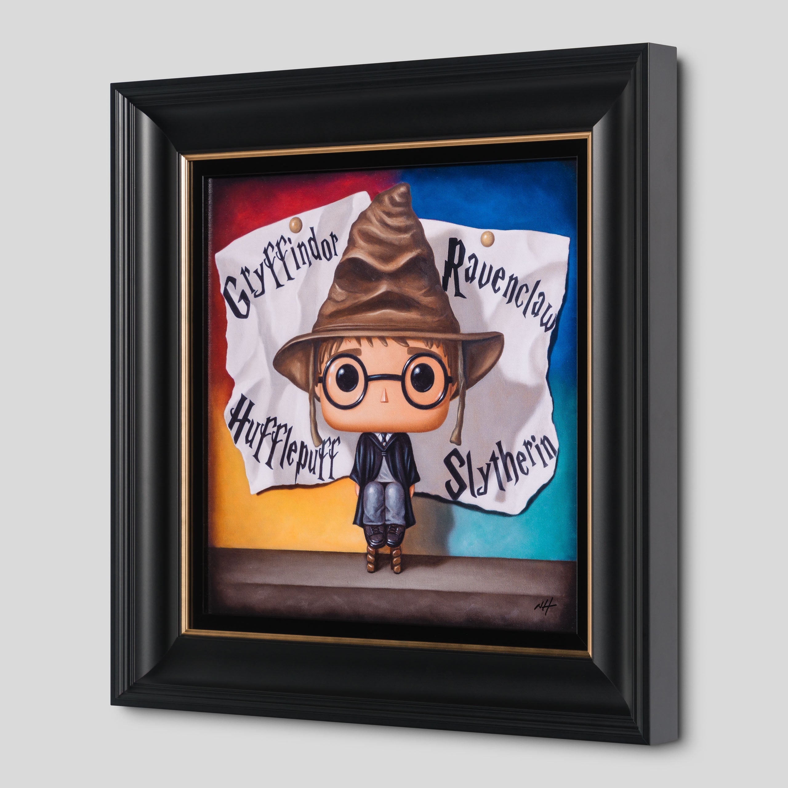 NHU The Sorting Hat 2