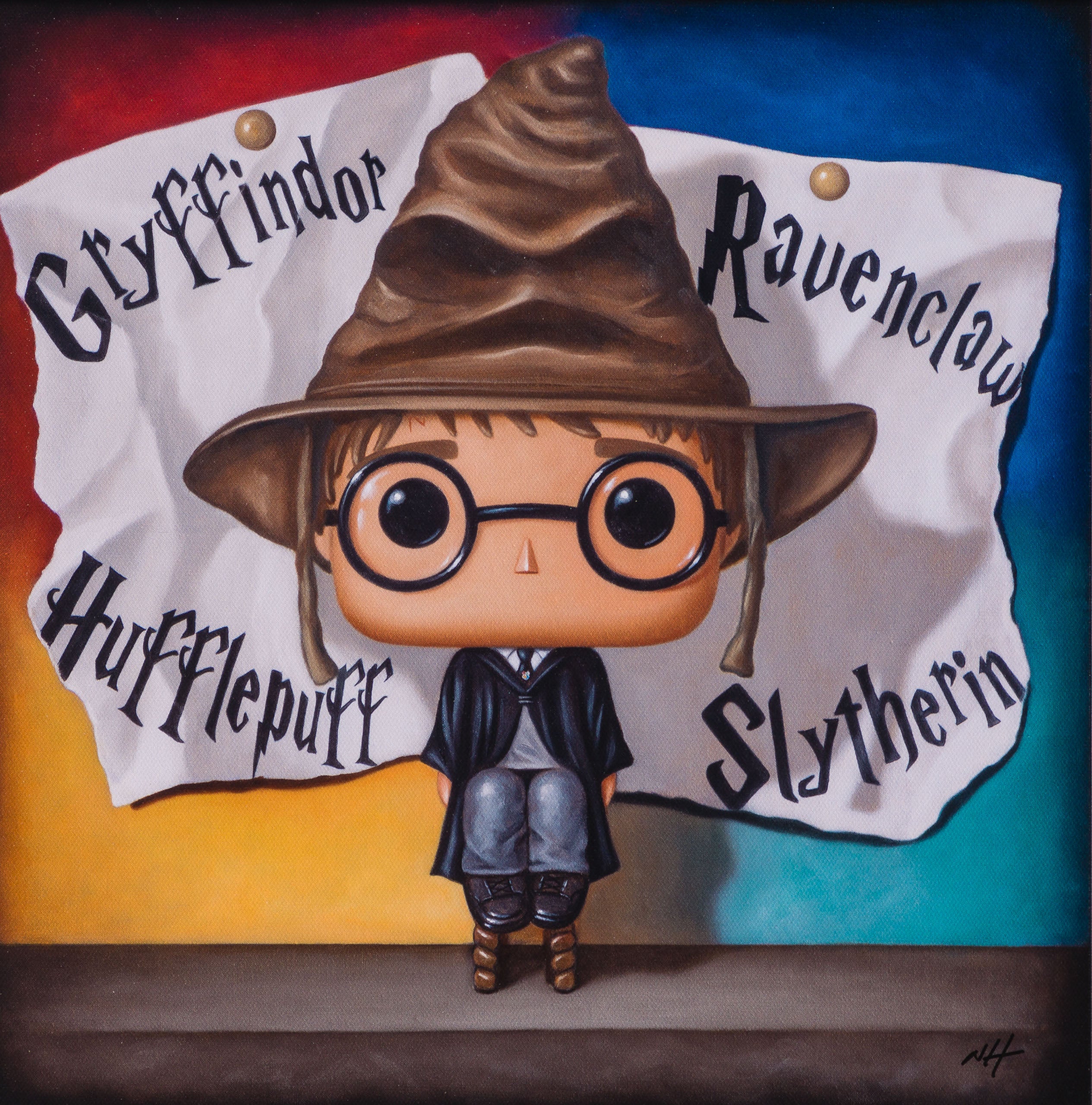 NHU The Sorting Hat 31