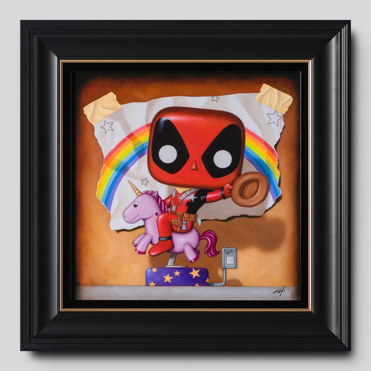 NHU TN Deadpool Rides Again