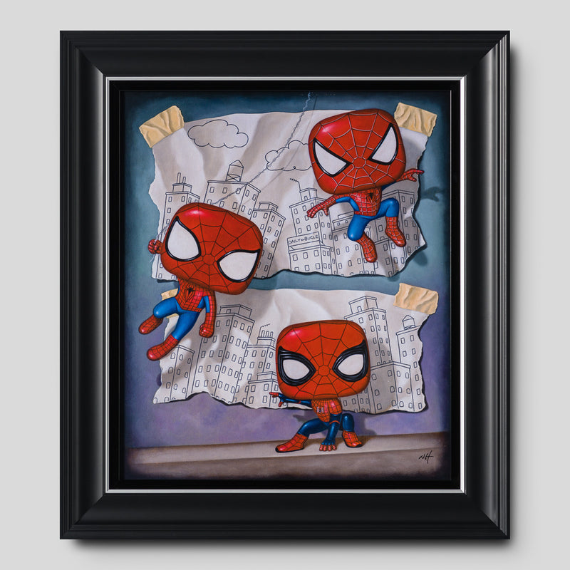 NHU TN Three Is The Magic Number